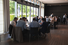 Lunch Talk: La décroissance, un tabou ? - 12.05.2022 ((Photo: Marie Russillo/Maison Moderne))