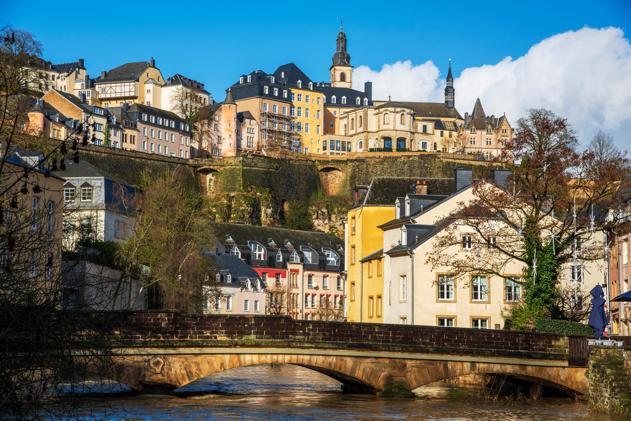 Travellers to Luxembourg City suffer from a lack of Instagram hashtags, says luggage storage company Bounce. Photo: Shutterstock