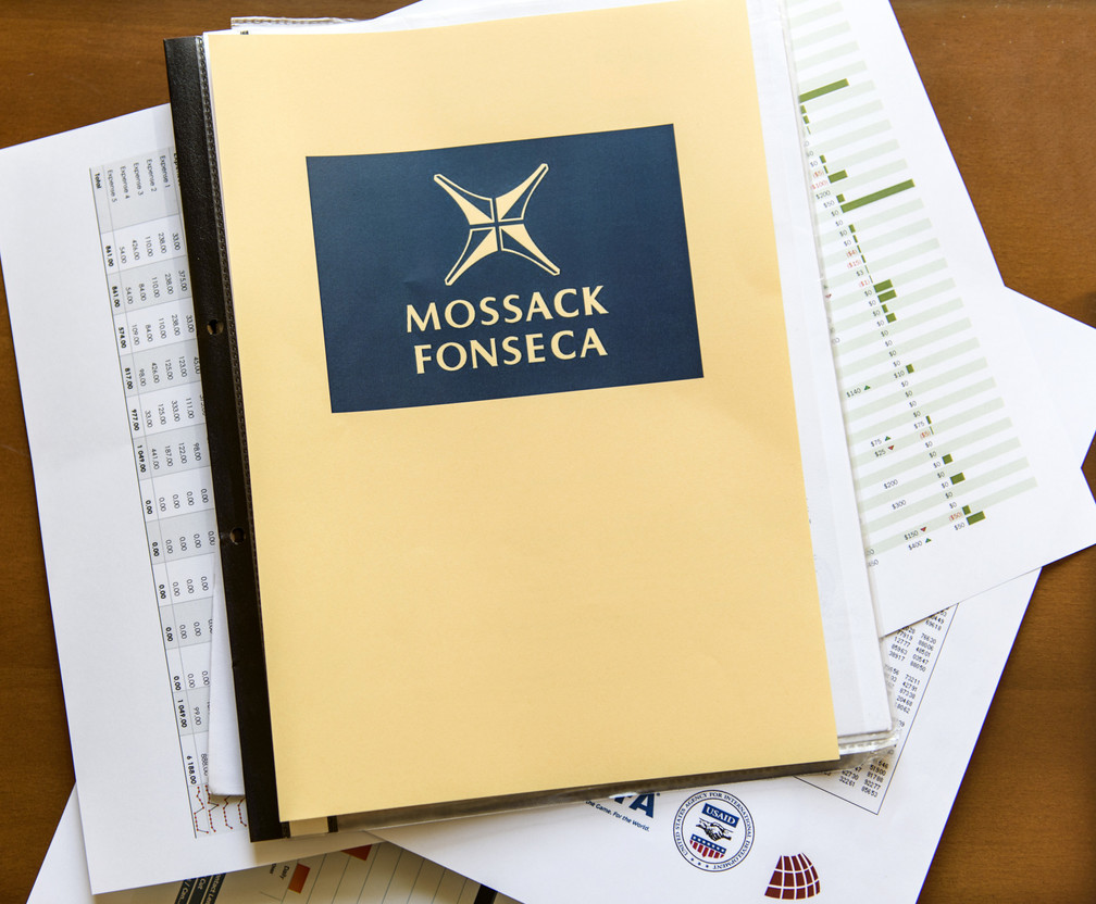 On 9 May 2016 the leaked Mossack Fonseca “Panama Papers” became searchable, providing direct access to information about more than 200,000 entities in 21 tax havens Photo: Shutterstock