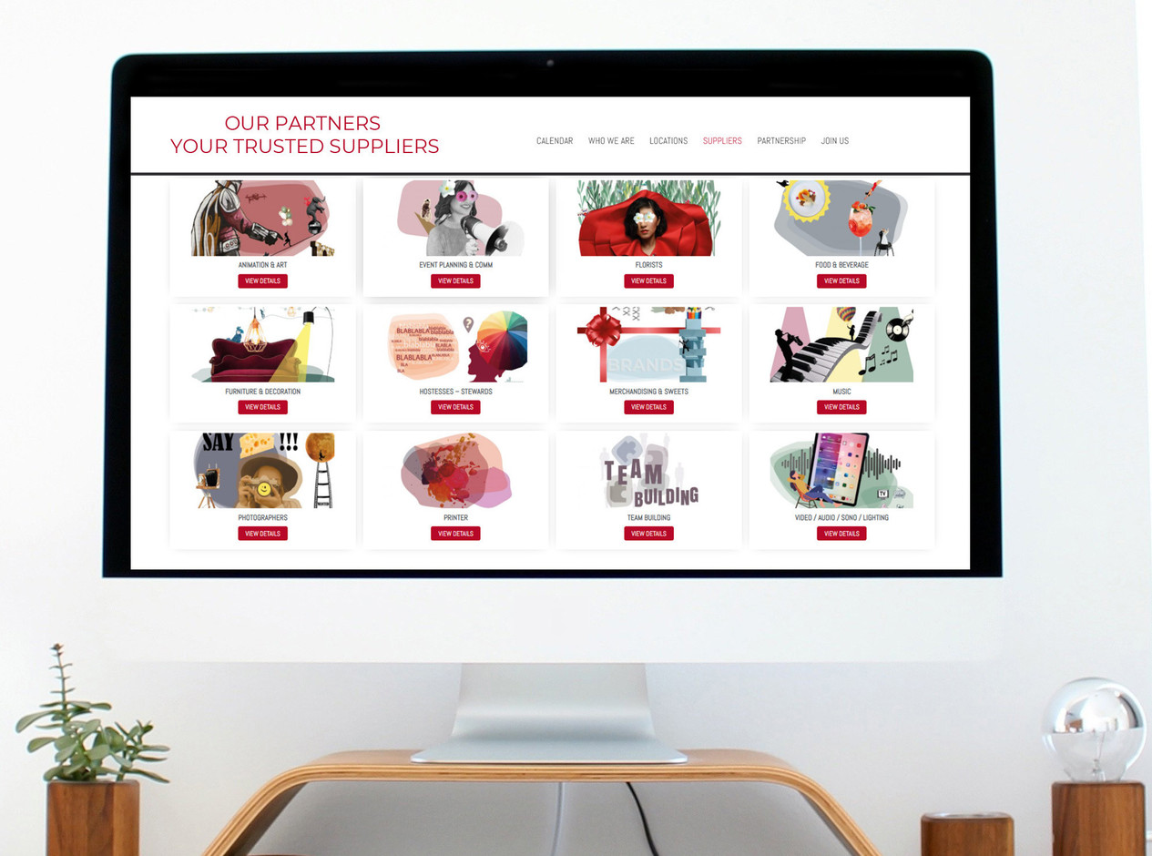 Lux Happenings, plateforme luxembourgeoise dédiée à l’événementiel. (Photo: Wonder Events)