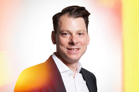 Oliver Weber, Tax Partner, Asset Management Leader at PwC Luxembourg. (Photo: Maison Moderne)