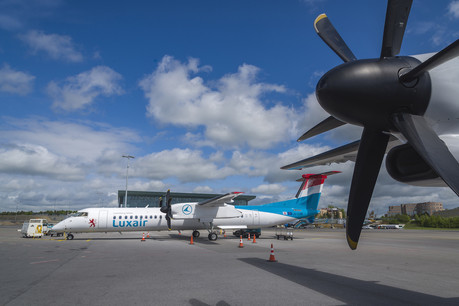 Après plusieurs mois de négociations, Luxair Luxembourg Airlines a décidé de mettre fin à la liaison allemande, faute de rentabilité. (Photo : Luxairgroup)