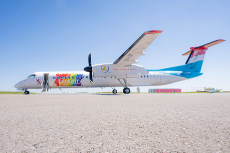 Gilles Feith: «L’inclusion est une valeur fondamentale de Luxair, que ce soit en interne (chez les employés) ou en externe (vis-à-vis des clients).» (Photo: Luxair)