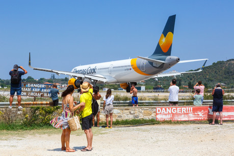 600.000 personnes devront être rapatriées vers leur point de départ. Les opérations ont commencé par le retour de 14.000 Britanniques dès lundi. (Photo: Shutterstock)