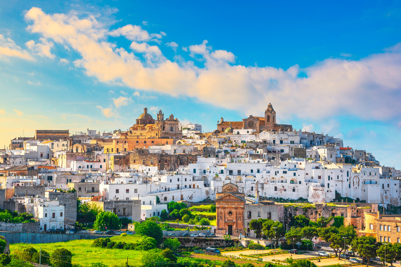 À partir du 5 avril, LuxairTours «vendra» à Brindisi, dans le talon de la botte italienne. Occasion d’aller à Lecce ou dans la ville blanche d’Ostuni. (Photo: Shutterstock)