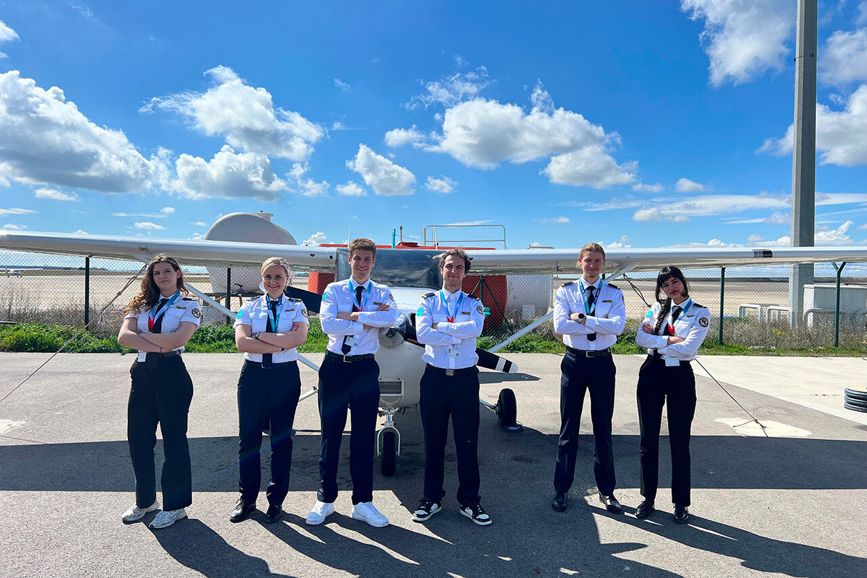 In response to the pilot shortage, Luxair is stepping up its recruitment strategy. The airline has already invested 12 million euros in training and funding future pilots, with a focus on talent from Luxembourg and the Greater Region. (Photo: Luxair)