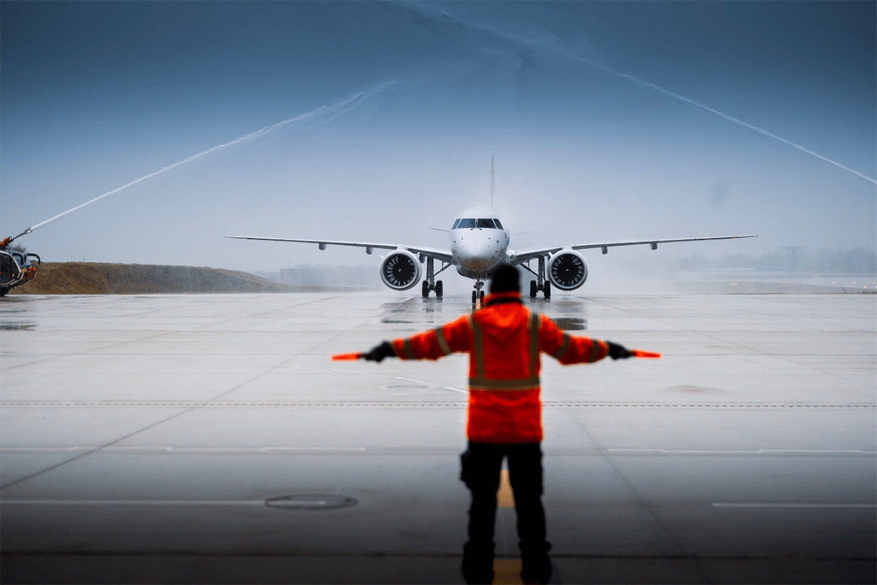 After a record year in 2024, Luxair faced a setback in 2025. Amidst industrial transition and headwinds, the airline stabilised its operations but saw its margins erode, whilst preparing for a decisive strategic shift. (Photo: Luxair)