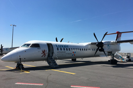 L’embarquement se fera par petits groupes, et les transferts en bus seront évités pour assurer la sécurité des passagers lors de la reprise des vols de Luxair. (Photo: Luxair Group)
