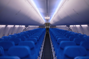 Configured to carry up to 186 passengers, the Boeing 737-8 has a stated maximum range of 5,740 kilometres. Luxair uses it in particular for the longest flights in its network. (Photo:Luxair)