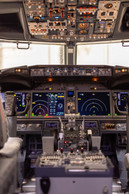 According to figures provided by Luxair and Boeing, the aircraft reduces fuel consumption and CO₂ emissions by around 20 per cent compared with the aircraft it replaces. (Photo:Luxair)