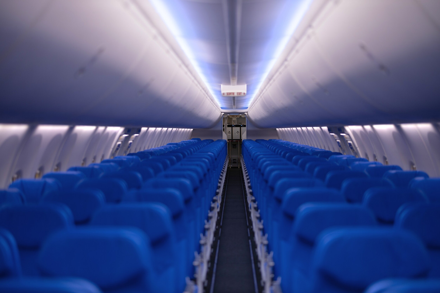 Configured to carry up to 186 passengers, the Boeing 737-8 has a stated maximum range of 5,740 kilometres. Luxair uses it in particular for the longest flights in its network. (Photo:Luxair)