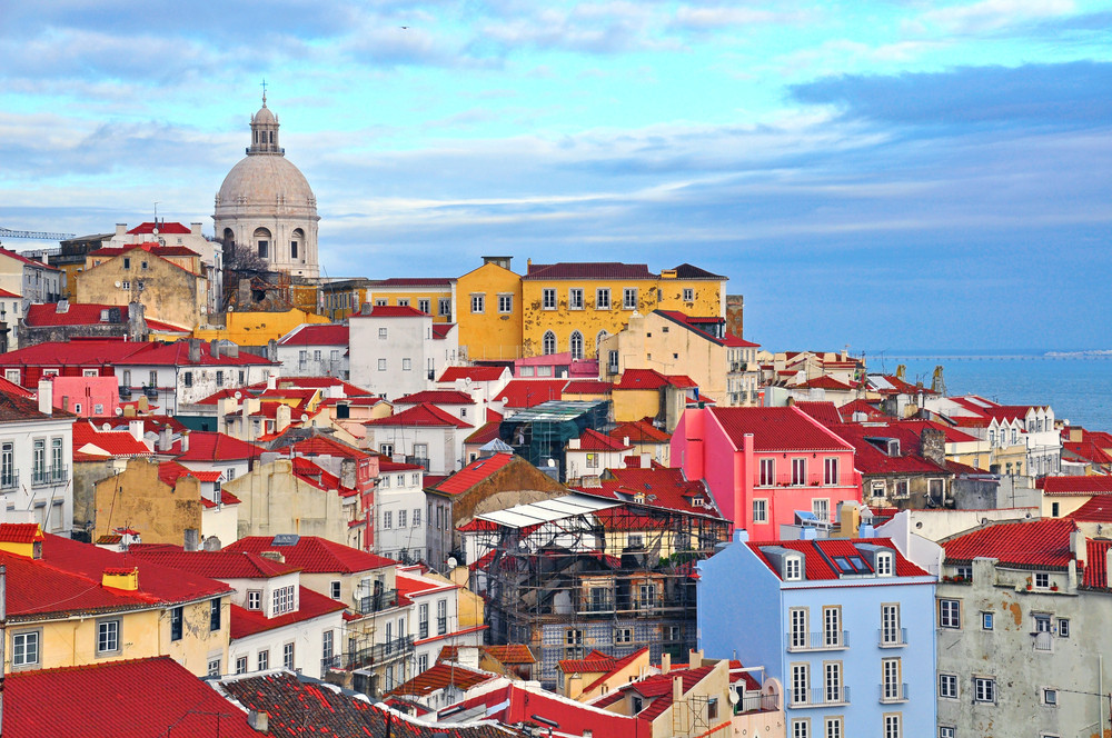Lisbonne fait partie des premières destinations annoncées par Luxair. (Photo: Shutterstock)