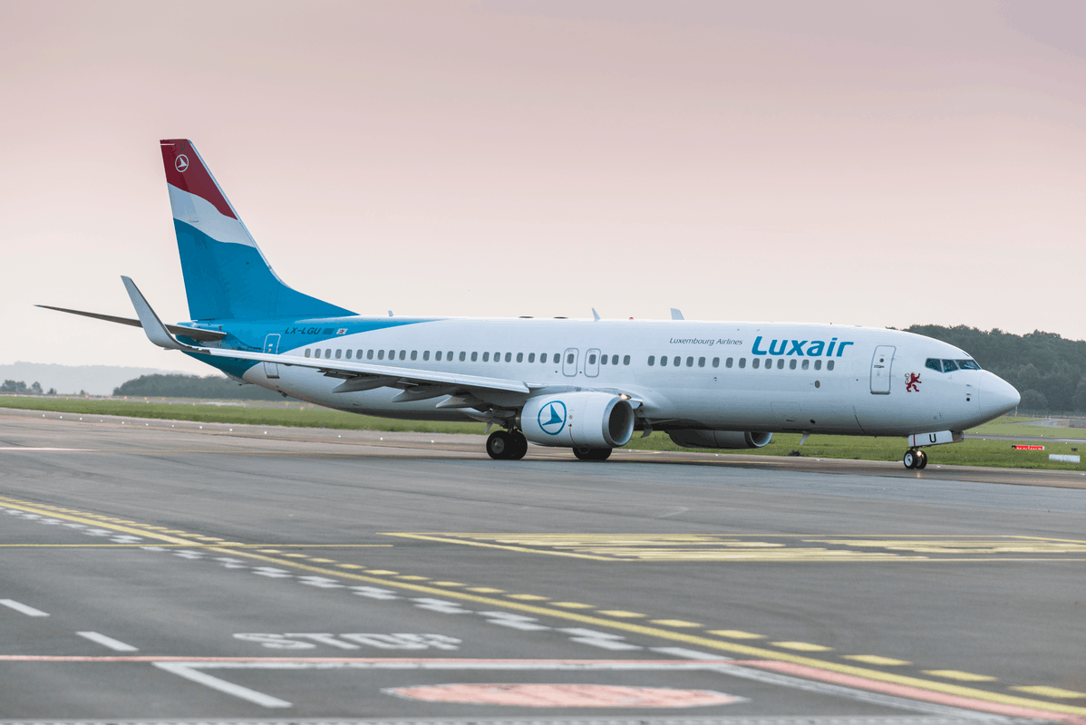 Luxair Volera Vers L Espagne Et L Italie En Juin Paperjam News