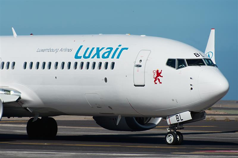 In 2024, Luxair signs a record year with a net profit of €153.3m, driven by the dynamism of tourism and rigorous management.  Photo: Shutterstock