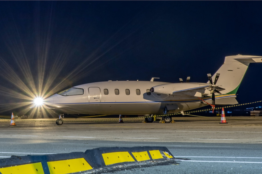This strategic alliance is only the beginning of an innovative collaboration between the two players, says Luxaviation CEO Patrick Hansen. Photo: Shutterstock