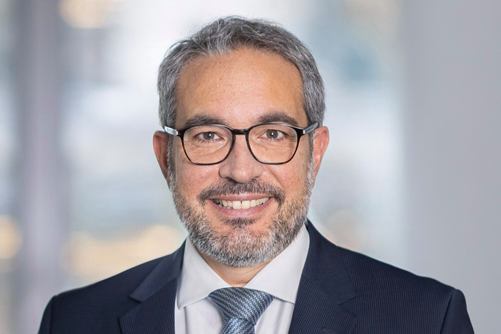 “We already provide the digital securities processing part; a digital euro would represent the cash side to a digital securities transaction,” said Marco Caligaris, CEO and member of the board of directors at LuxCSD, in an interview with Delano. Photo: LuxCSD