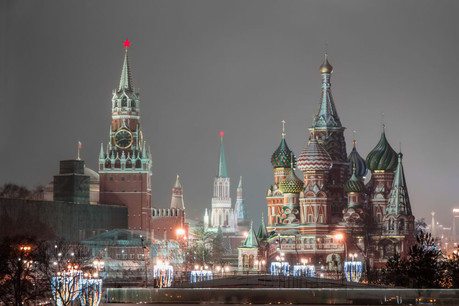 Moscou à quelques heures d’avion de Luxembourg, c’est peut-être pour bientôt. (Photo: Shutterstock)