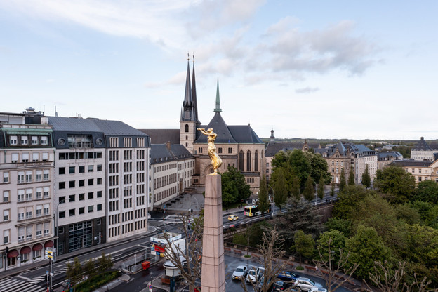 Selon le classement de Bounce, Luxembourg-ville bat Londres ou encore Bruxelles au classement des capitales à visiter, qui se base sur huit critères. (Photo: EU/Sophie Margue/Archives)