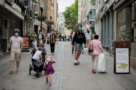En 2020, le solde migratoire, c’est-à-dire la différence entre les immigrants et les émigrants, est de 7.620 personnes, contre 11.075 en 2019. (Photo: Matic Zorman / Maison Moderne)