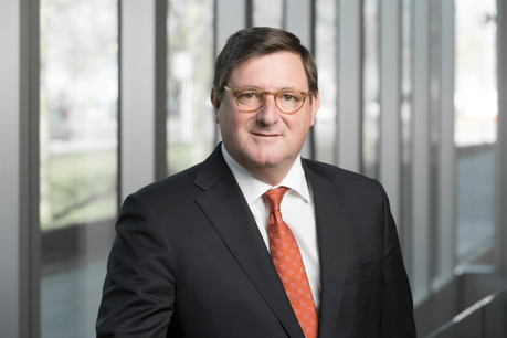 Yves Maas, CEO de l’ABBL, demande des incitations fiscales. (Photo: Agence Blitz)