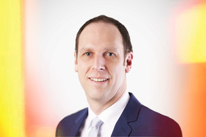 Michael Schweiger, Head of Financial Regulatory, Loyens & Loeff (Crédit : Maison Moderne)