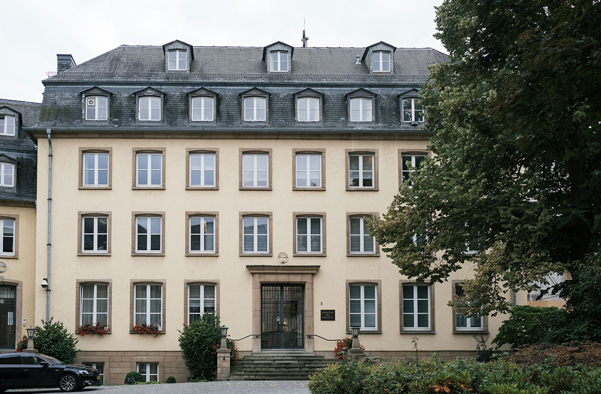 L’emprunt luxembourgeois a bénéficié d’un taux négatif qui rapportera à la Trésorerie de l’État. (Photo: Archives Maison Moderne)