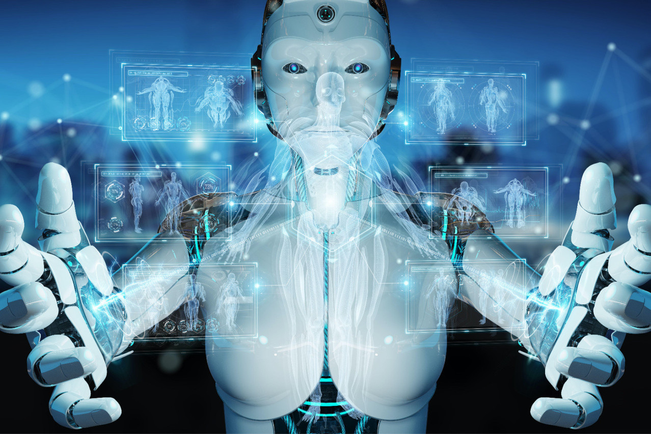 Les robots de l’industrie du futur sont développés dans le X d’Alphabet. (Photo: Shutterstock)