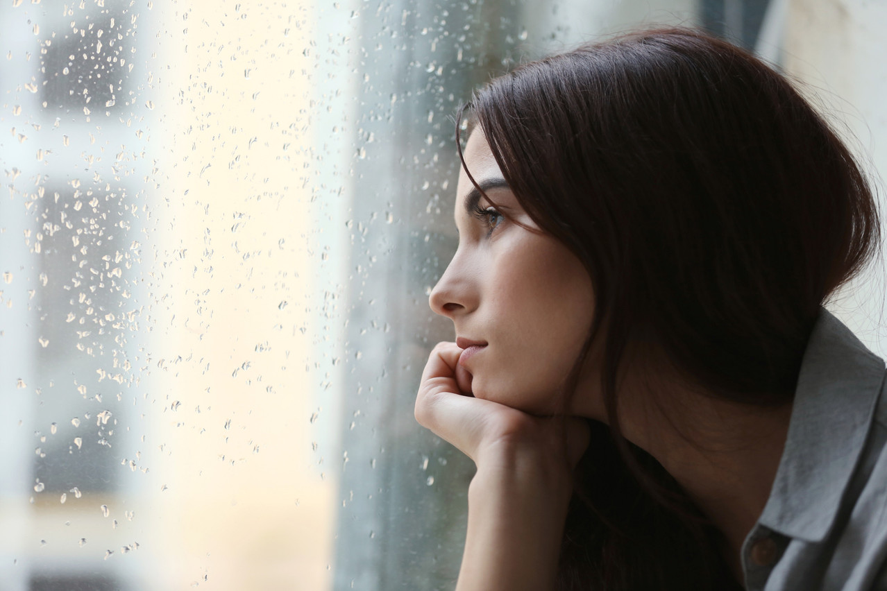 7.2% of European reported suffering from chronic depression in 2019 Photo: Africa Studio/Shutterstock. 