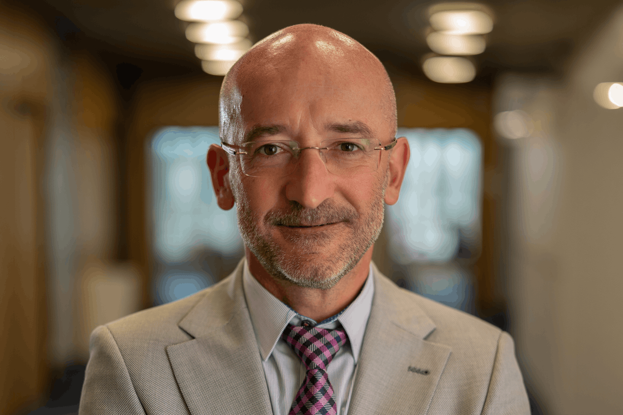 “CNC is at the service of the business community in general and of the accounting community in particular,” said Yvan Thommes, chairman of the Management Board of the Accounting Standards Board, discussing Luxembourg’s accounting standard setter, law reform, sustainability reporting and artificial intelligence. Photo: CNC