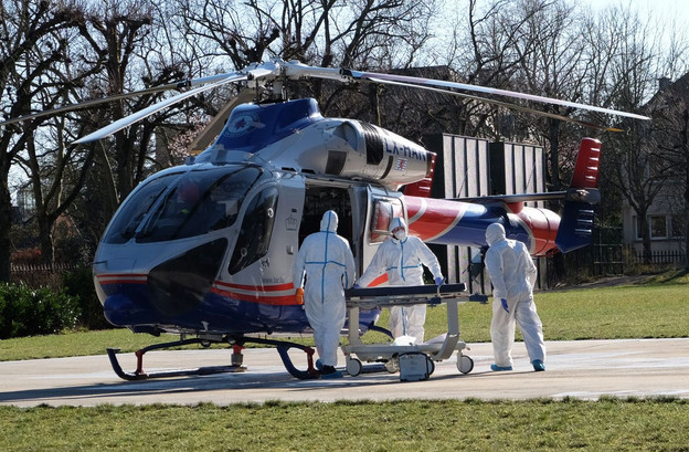 «Pour nous, il est normal d’apporter de l’aide aux pays voisins dans une telle situation d’urgence», estime le président de LAR, René Closter. Photo: Chem Luxembourg / Facebook)