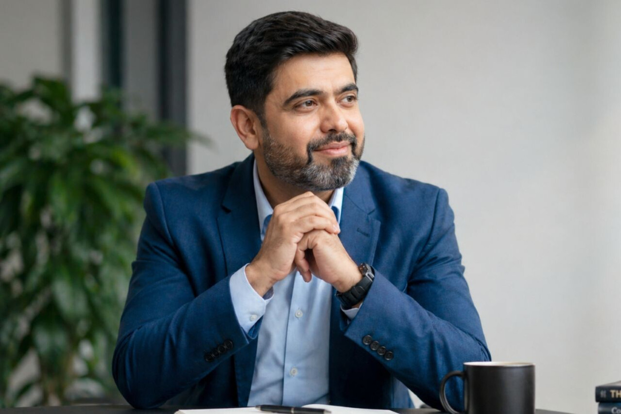 Dr. Bharat Madan is the founder of D-Journey Advisory, helping leadership teams turn AI strategy into execution across financial services, private equity, technology, manufacturing, life sciences, and NewSpace. Photo: D-Journey Advisory 