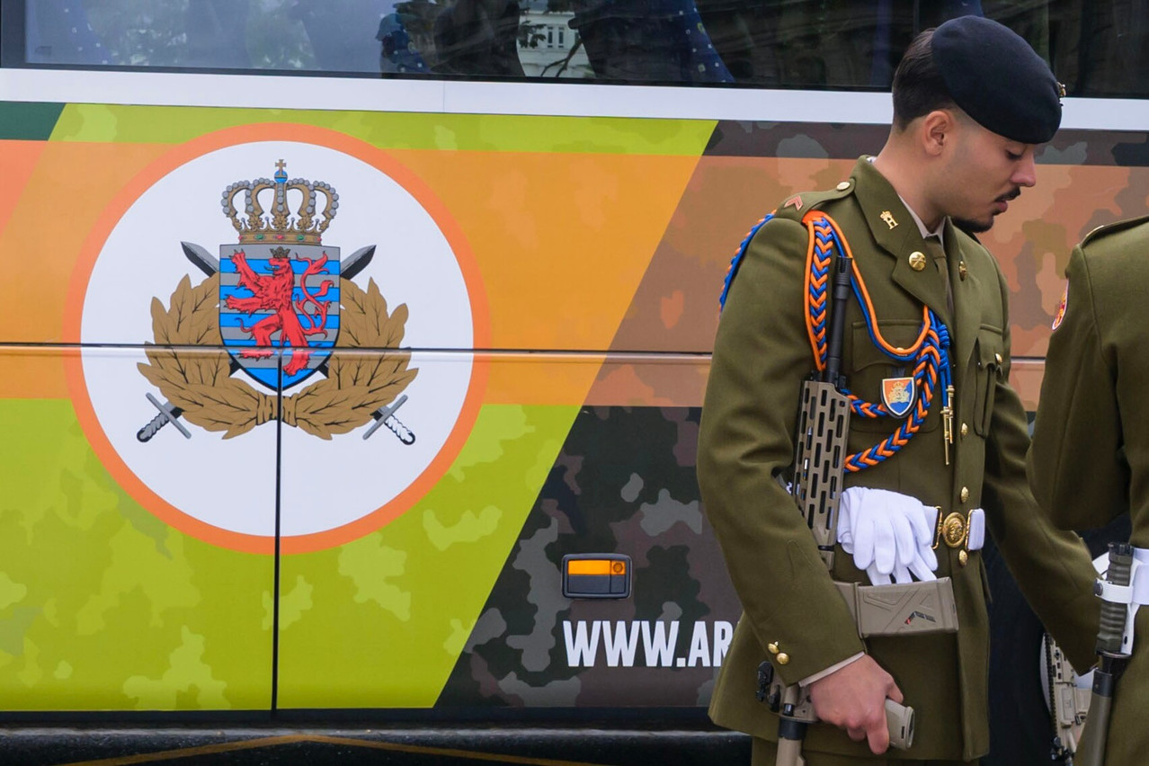 “Luxembourg is joining the France-Belgium partnership,” remarked Guillaume Hansen, head of project management for the Grand Duchy of Luxembourg’s army, as Eviden announced support for the operational and digital convergence of Luxembourg and Belgian forces on 11 May 2026. Library photo: Nader Ghavami