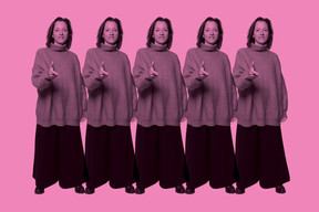 Marie de Gaulejac (Photo: Maison Moderne)