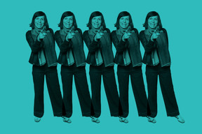 Laura Biagioni (Photo: Maison Moderne)