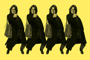 Claudine Arend (Photo: Maison Moderne)