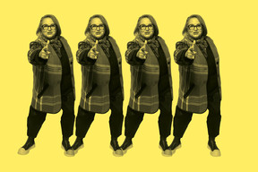 Danielle Igniti (Photo: Maison Moderne)