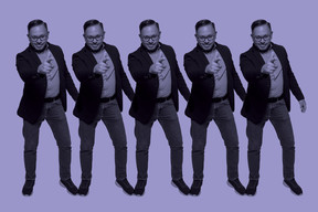 Eros Sharma (Photo: Maison Moderne)