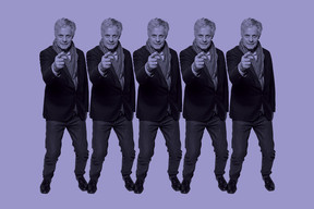 Jo Kox (Photo: Maison Moderne)