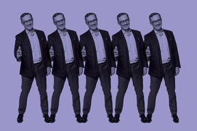 Keith O'Donnell (Photo: Maison Moderne)
