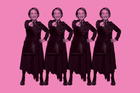 Marie Lucas (Photo: Maison Moderne)