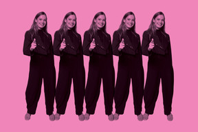 Marie-Jo Gutenkauf (Photo: Maison Moderne)