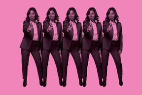 Nathalie Delebois (Photo: Maison Moderne)
