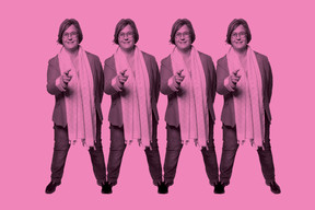 Octavie Modert (Photo: Maison Moderne)