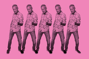 Phil Moran (Photo: Maison Moderne)