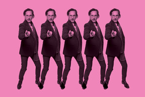 Pierre-Yves Lanneau Saint Leger (Photo: Maison Moderne)