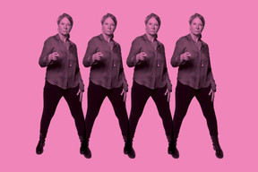 Rachel Treece (Photo: Maison Moderne)