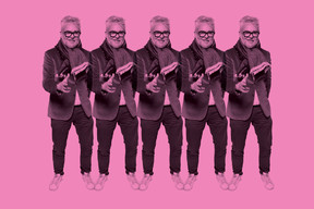 Raymond Faber (Photo: Maison Moderne)