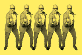 Serge Latini (Photo: Maison Moderne)