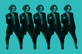 Séverine Zimmer (Photo: Maison Moderne)