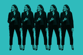Sinead O'Donnell (Photo: Maison Moderne)